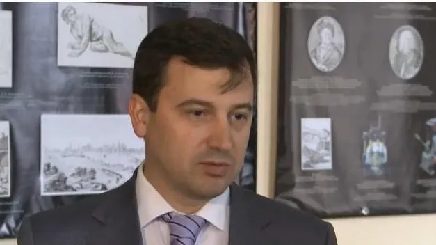 Кирилл Молодцов,  заместитель министра энергетики РФ  