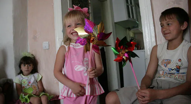 Многодетным семьям гарантировали право на получение жилья