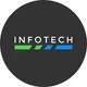 Логотип компании INFOTECH