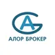 Логотип компании АЛОР БРОКЕР
