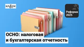 ОСНО: налоговая и бухгалтерская отчетность