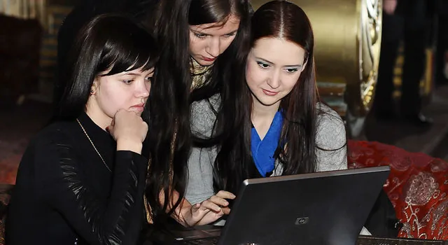 Расходы москвичей на интернет выросли вдвое за 10 лет