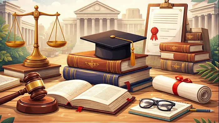 Как получить второе высшее юридическое образование