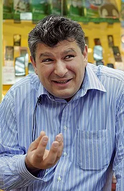 Александр Малис, президент "Евросети" 