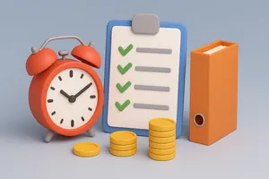 Электронный аукцион 44-ФЗ простыми словами: как не проиграть тендер из-за мелочи