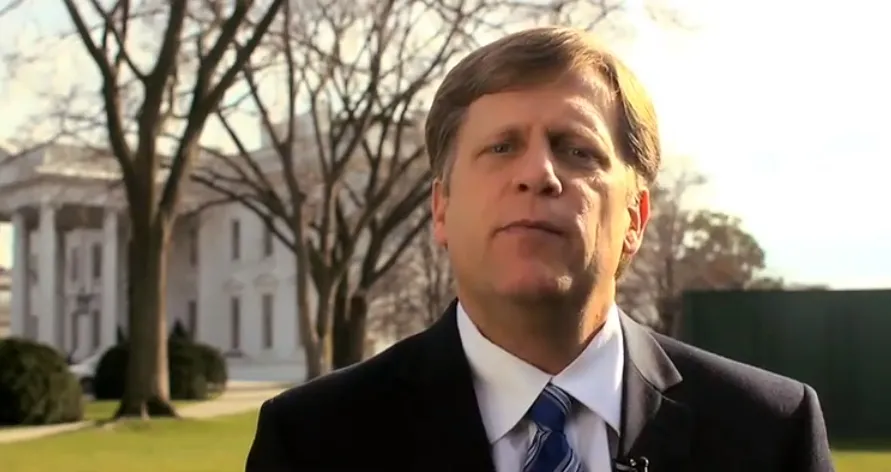 Майкл Макфол, посол США в России