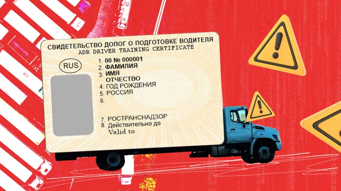 Свидетельство ДОПОГ на перевозку опасных грузов: как получить в 2025 году