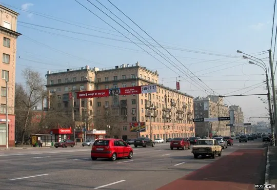 В столице планируется построить дублер Ленинского проспекта