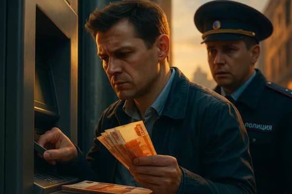 Ограничения на снятие наличных с банковских карт с 1 сентября 2025 года