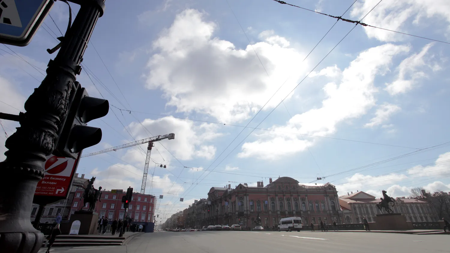 В Санкт-Петербурге проходят проверки жилищного фонда