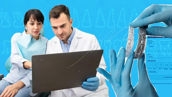 Clear Aligners: цифровизация производства элайнеров и обучения ортодонтов через личный кабинет