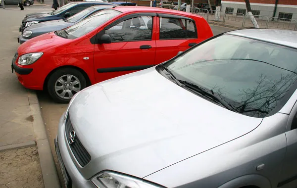 Доля купленных в кредит автомобилей выросла до 40,94%