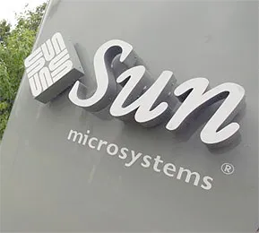 Логотип Sun Microsystems. Фото techtarget.com.