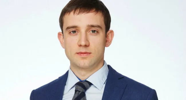 Денис Ладыгин, ведущий юрисконсульт «КСК групп». Фото предоставлено компанией