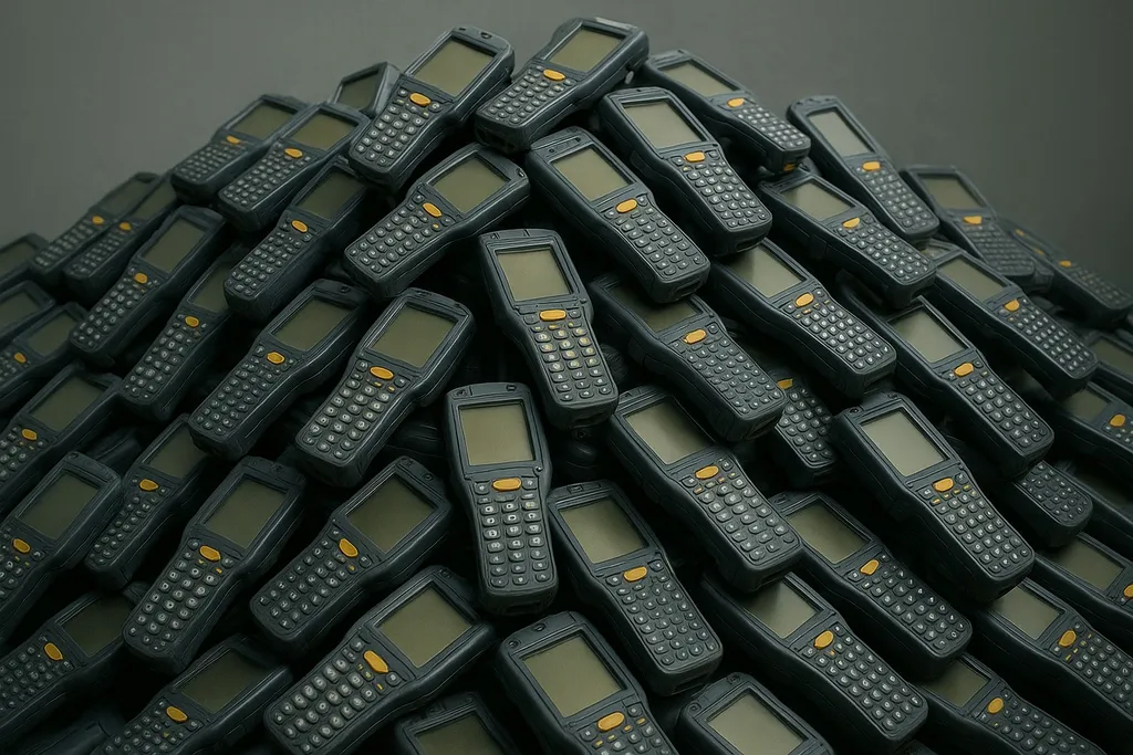 5 причин перейти со сканера на ТСД уже сегодня