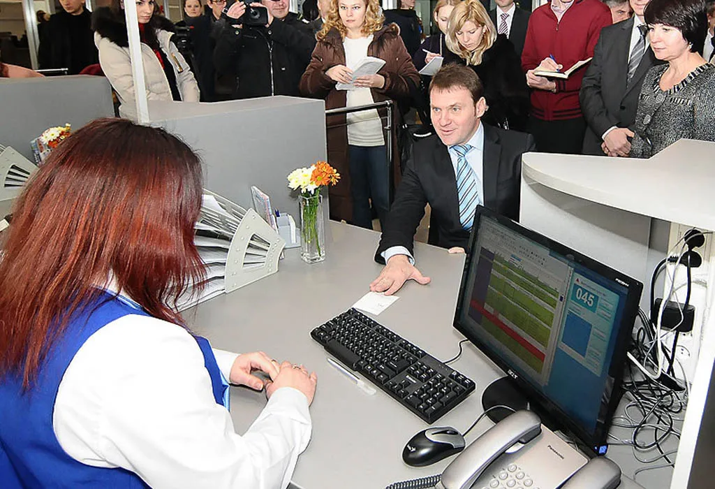 Москвичи оплатили электронные услуги на сумму свыше 1,4 млрд рублей
