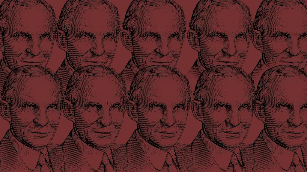 Кайдзен и скотобойни Генри Форда