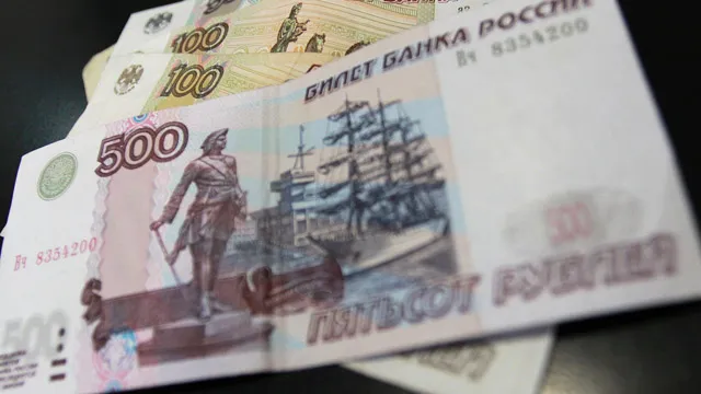 В России за три месяца выявили 23,6 тыс. поддельных дензнаков