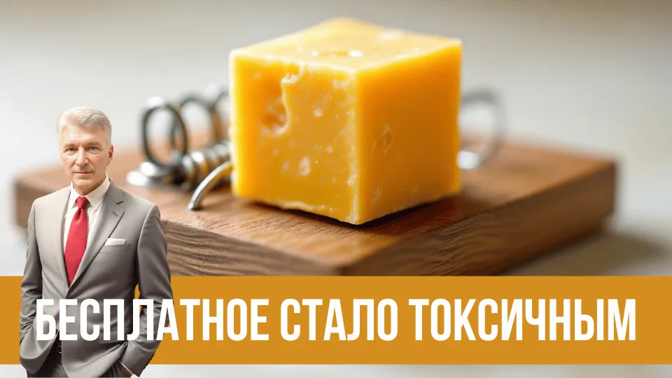 Бесплатное стало токсичным: почему клиенты перестают брать подарки?
