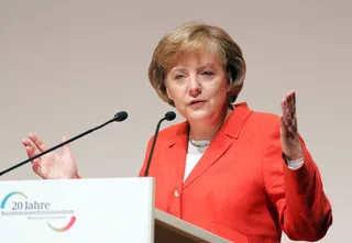Ангела Меркель – самая влиятельная по версии Forbes (с)erneuerbare-energien.de