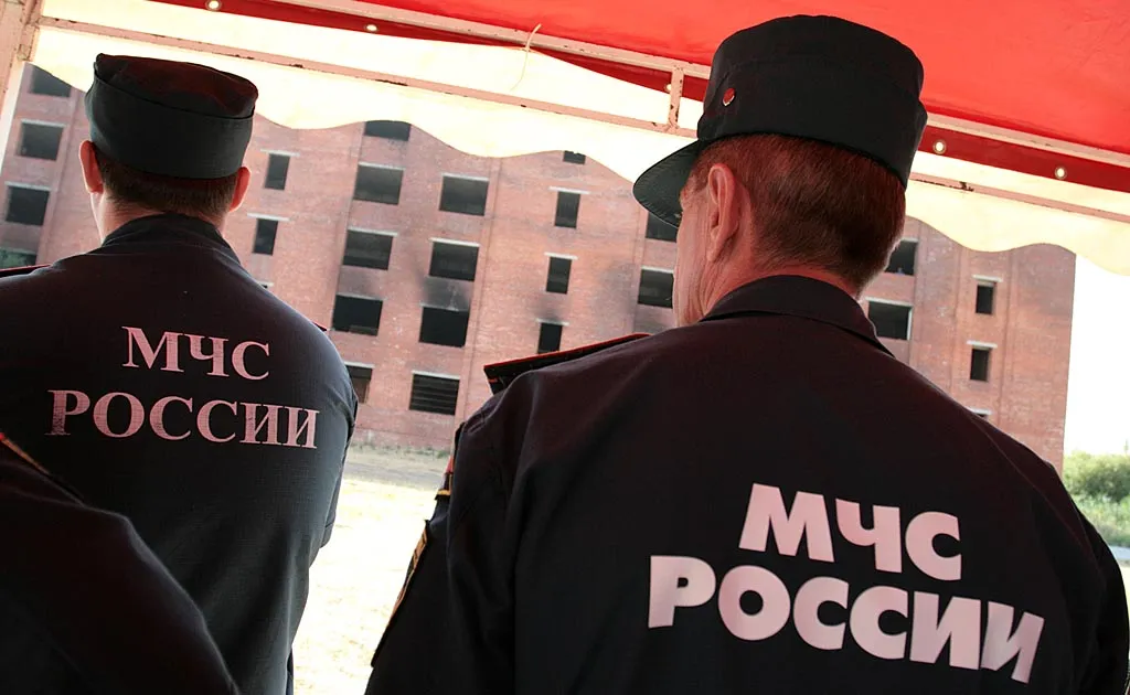 МЧС не будет проверять объекты малого и среднего бизнеса