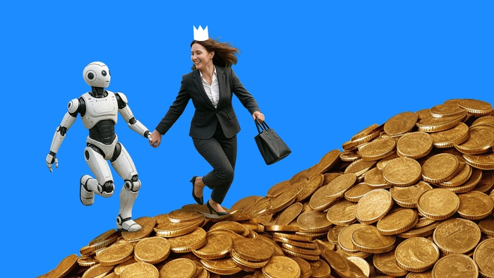 Профессия бухгалтер–2025: тенденции, заработок и искусственный интеллект