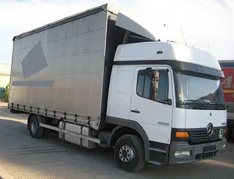 Услуги по доставке грузов переводятся на ЕНВД