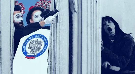 Налоговики требуют убрать из декларации неблагонадежного контрагента, пугая ВНП. А контрагенты удивляются, что они — неблагонадежные