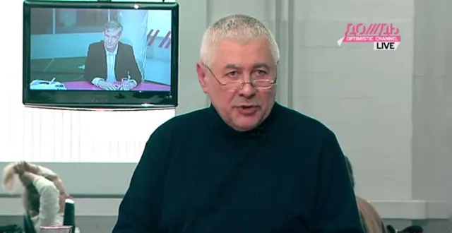 Глеб Павловский, политолог 