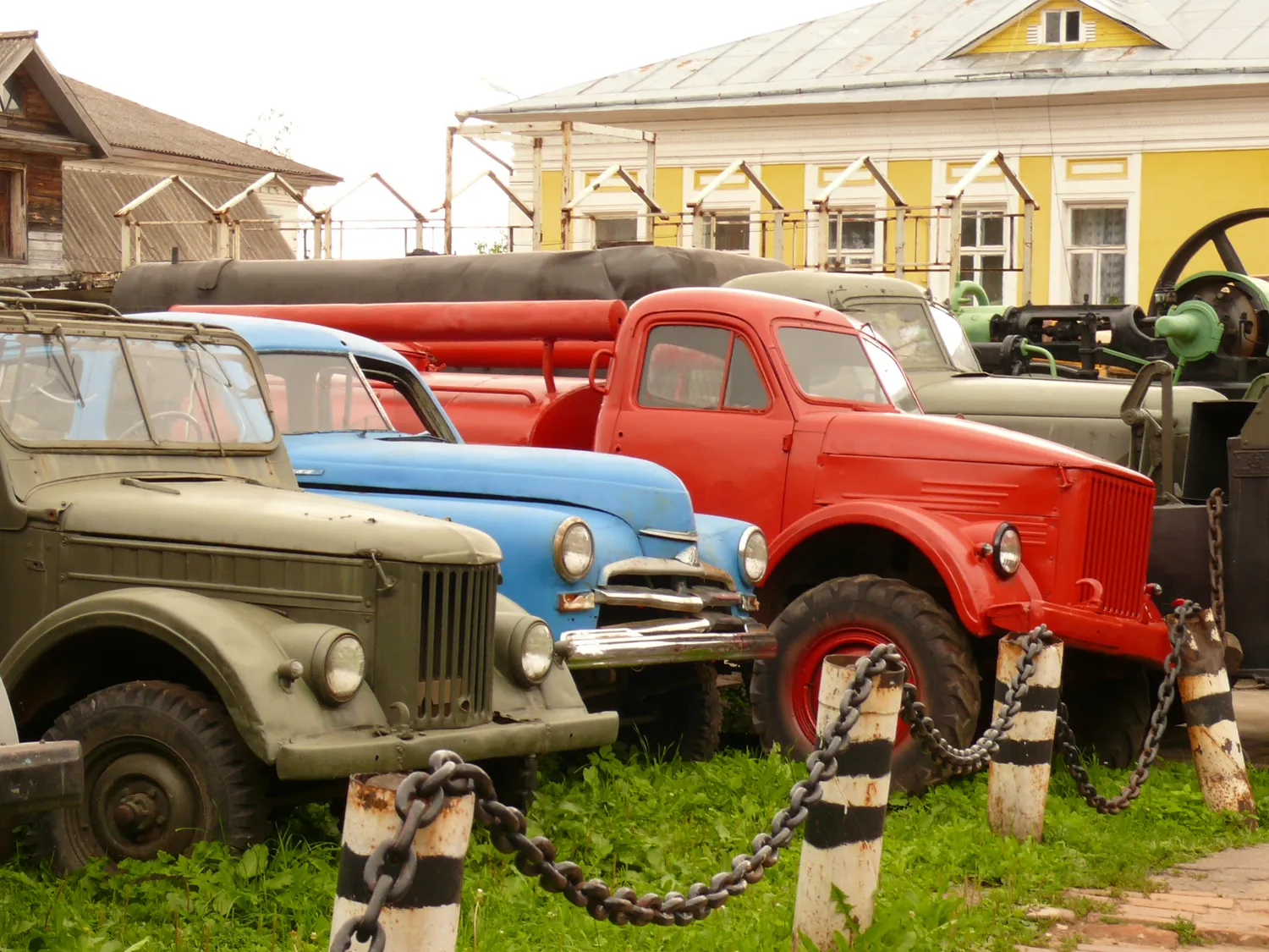 В Рязанской области выявлены злоупотребления при утилизации старых автомобилей
