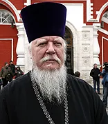 Протоиерей Димитрий Сминов. Фото www.patriarchia.ru