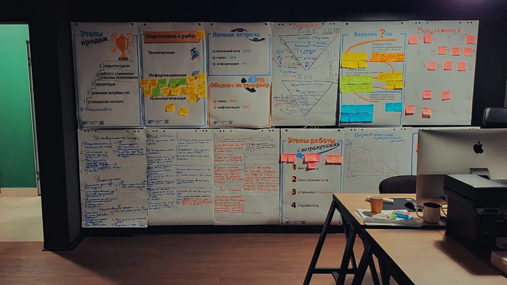 Плохой продавец, продаёт продукты, хороший - решает проблемы