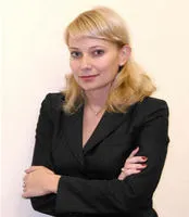 Оксана Рубрик, генеральный директор КГ