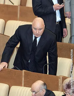 Сергей Абельцев, депутат от ЛДПР 
