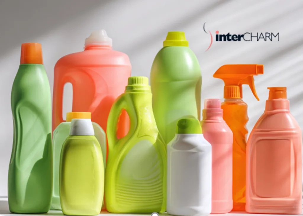 InterCHARM 2025:
Отраслевая конференция «Бытовая химия Евразии: тренды и перспективы»