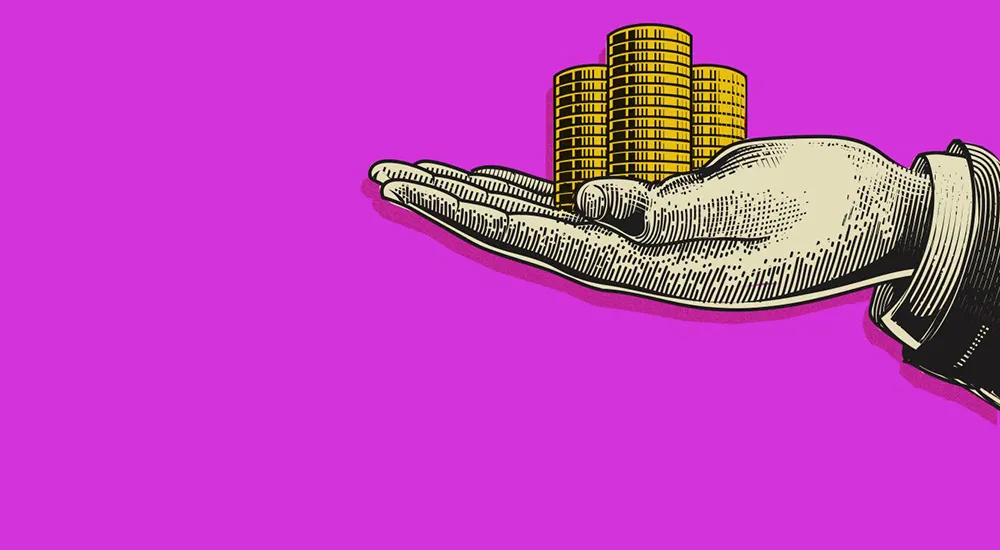 ТОП-100 компаний с самой большой разницей между доходами и расходами 2021