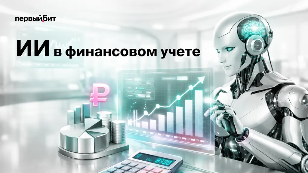 ИИ в финансовом учете