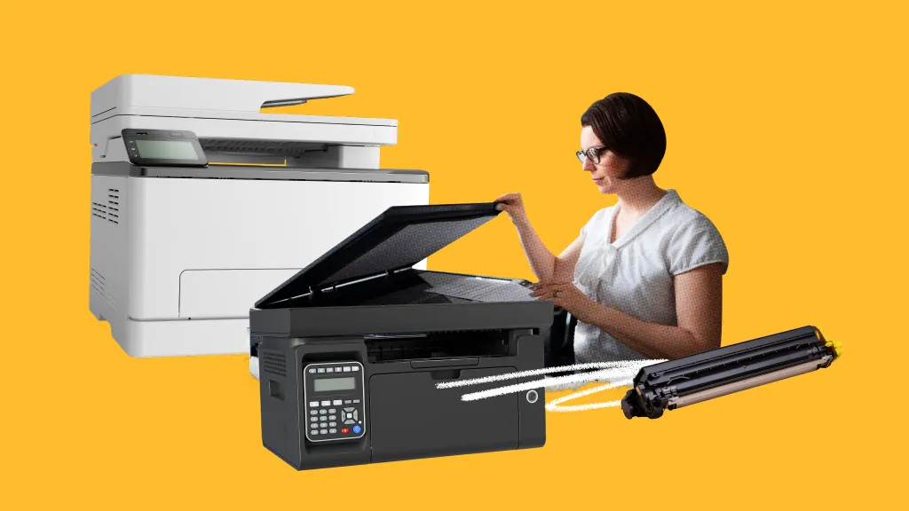 Офисная печатная техника: как выбрать и на чем сэкономить