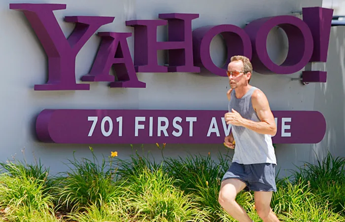 Yahoo! представит "интерактивные" телевизоры
