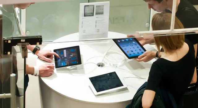 Apple запретили регистрировать торговую марку iPad mini