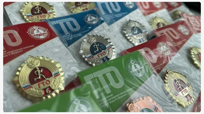 Полное руководство по ГТО в 2025 году