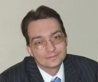 Генеральный директор рекламного агентства Soleans Дмитриий Ватулин