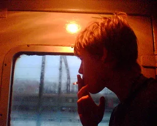 В России могут запретить курение в поездах и аэропортах