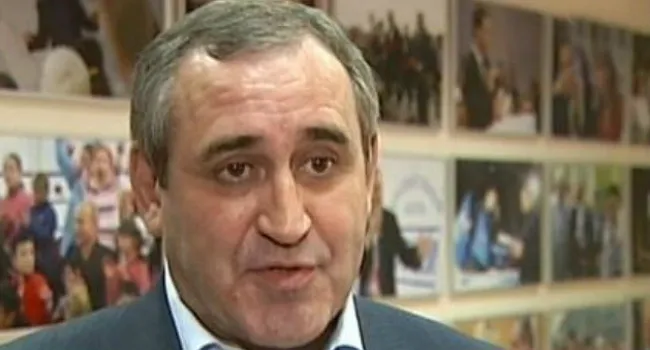 Сергей Неверов, депутат Госдумы РФ