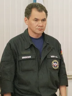Сергей Шойгу. Фото пресс-службы Президента России