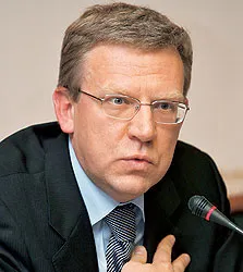 Министр финансов Алексей Кудрин, фото banki.ru