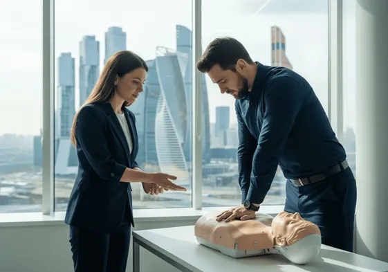 Где пройти обучение по оказанию первой помощи: рейтинг 11 учебных центров Москвы в 2026 году