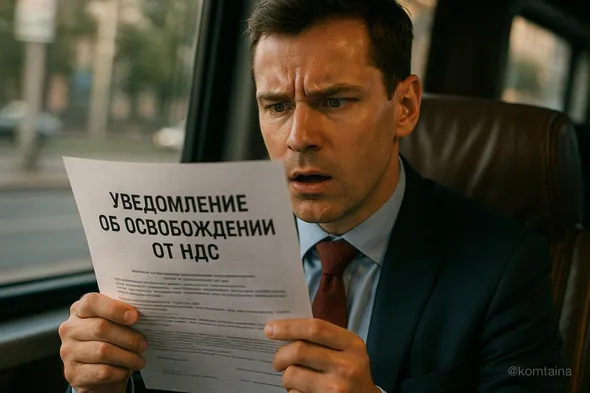 Как изменится освобождение от НДС в 2025 году: ФНС готовит новые формы