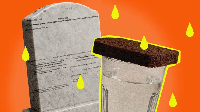 Налоговая переплата на ЕНС будет переходить по наследству. 💰«Ночной бухгалтер» № 2095