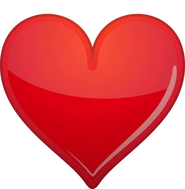 Самым популярным символом в Интернете стал смайлик в виде сердца